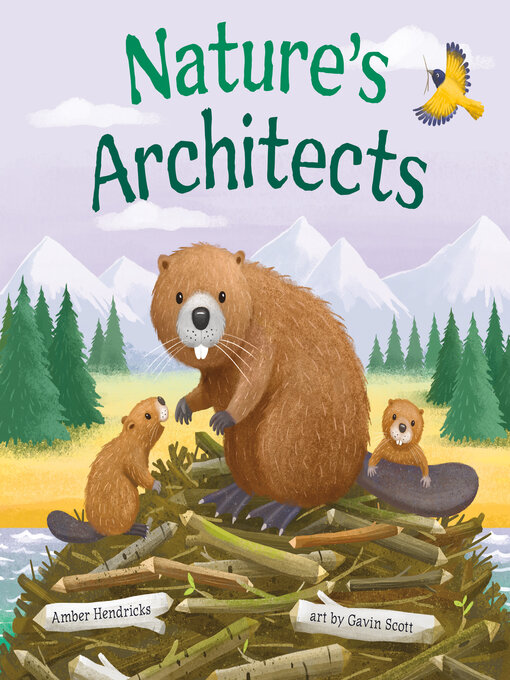 Title details for Nature's Architects by Amber Hendricks - Available